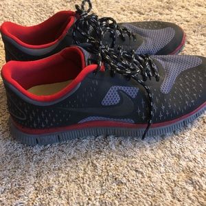Nike Free 4.0 Shoes